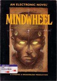 Box cover for Mindwheel on the Atari ST.