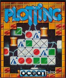 Box cover for Plotting on the Atari ST.