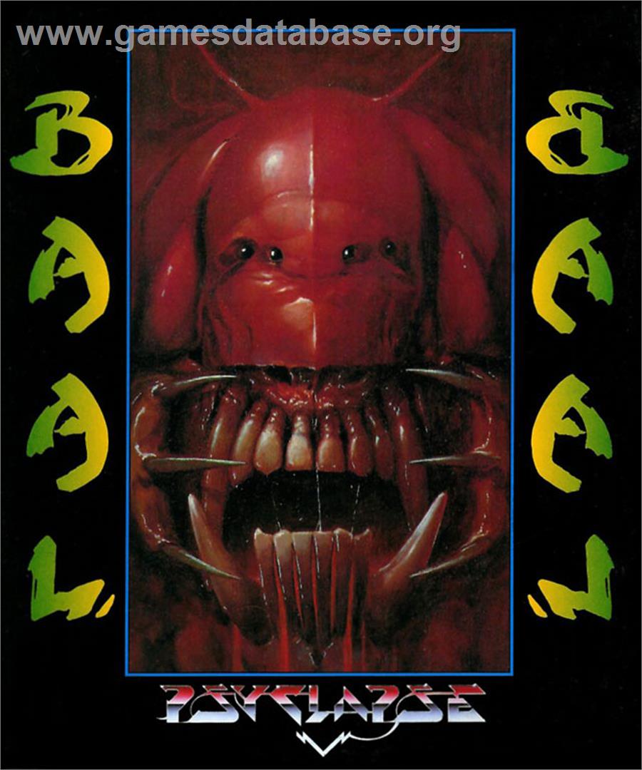 Baal - Atari ST - Artwork - Box