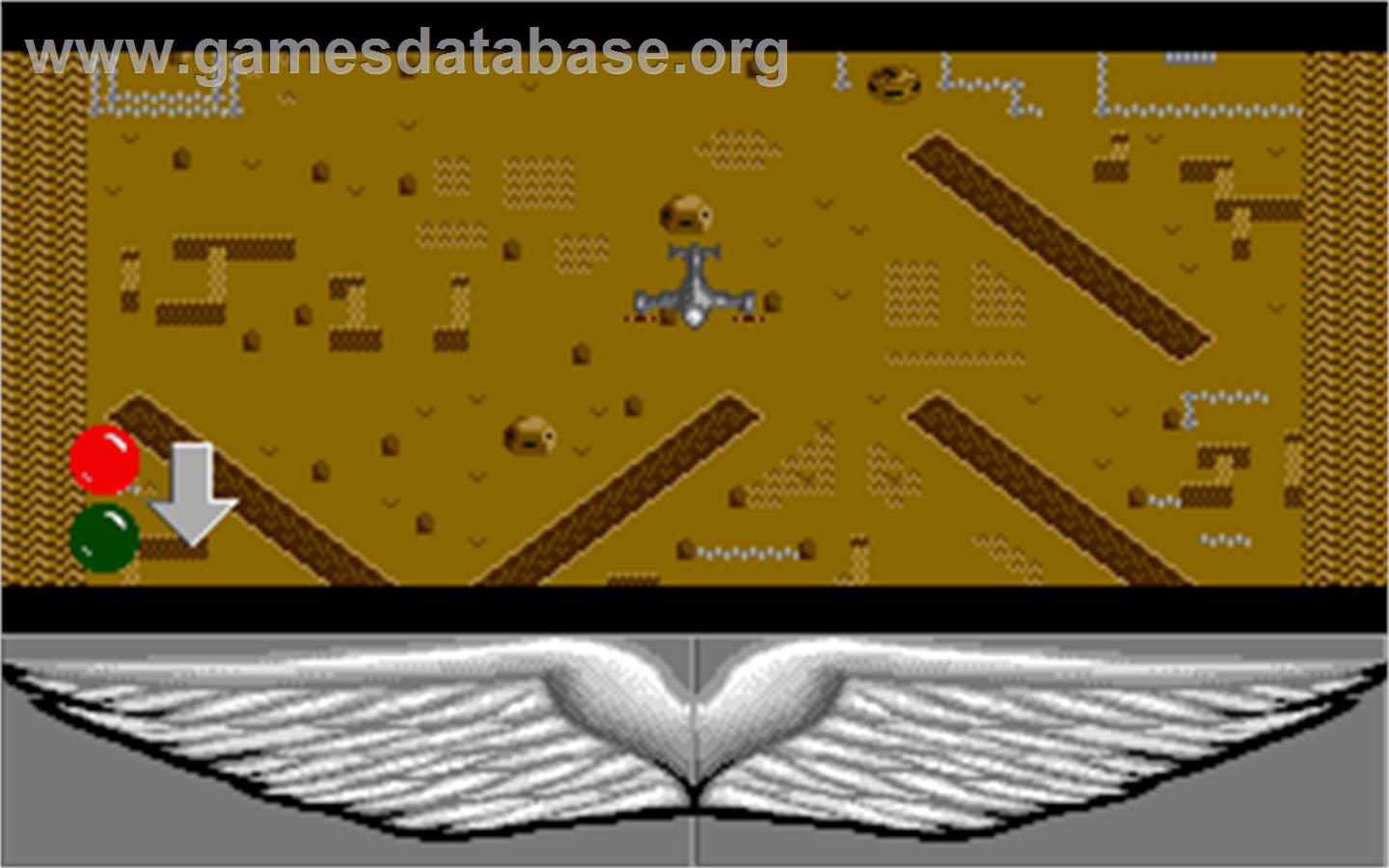 Airborne Ranger - Atari ST - Artwork - In Game