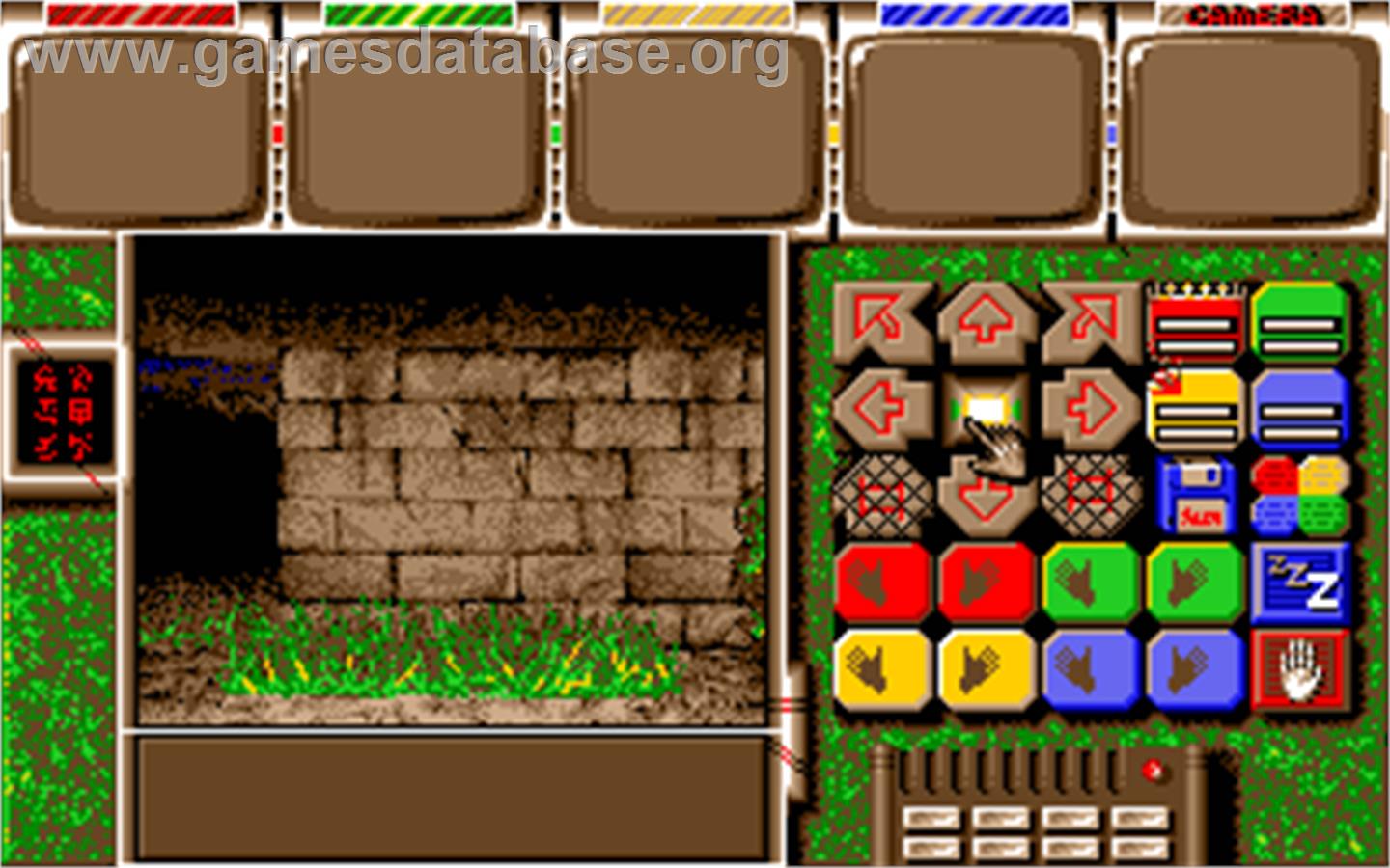 Carthage - Atari ST - Artwork - In Game