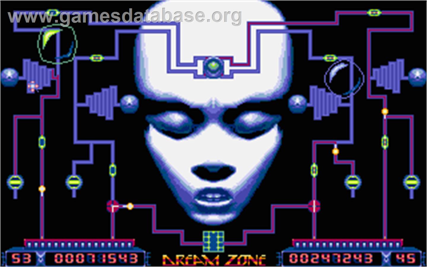 Extase - Atari ST - Artwork - In Game