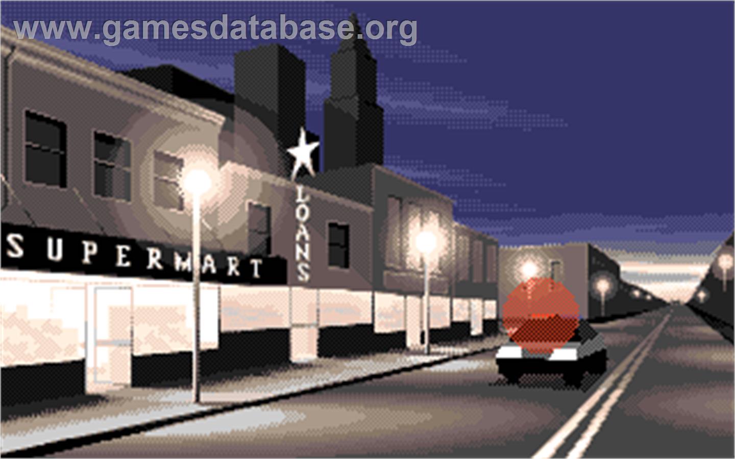 Robocop 3 - Atari ST - Artwork - In Game