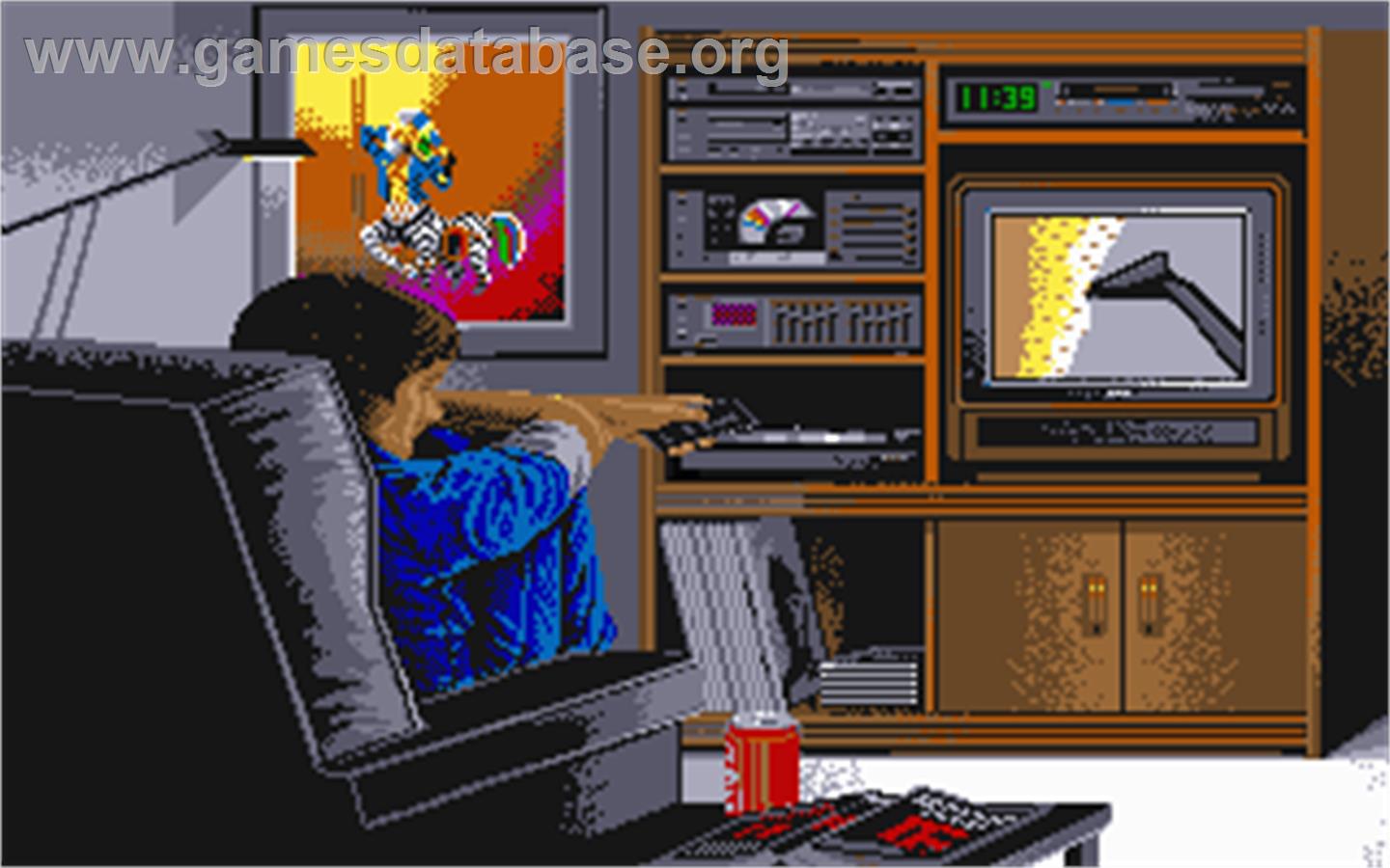 Ultima VI: The False Prophet - Atari ST - Artwork - In Game