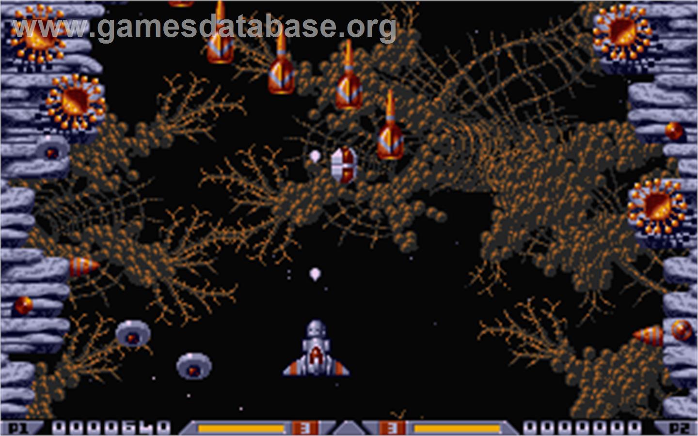 Xenon 2: Megablast - Atari ST - Artwork - In Game