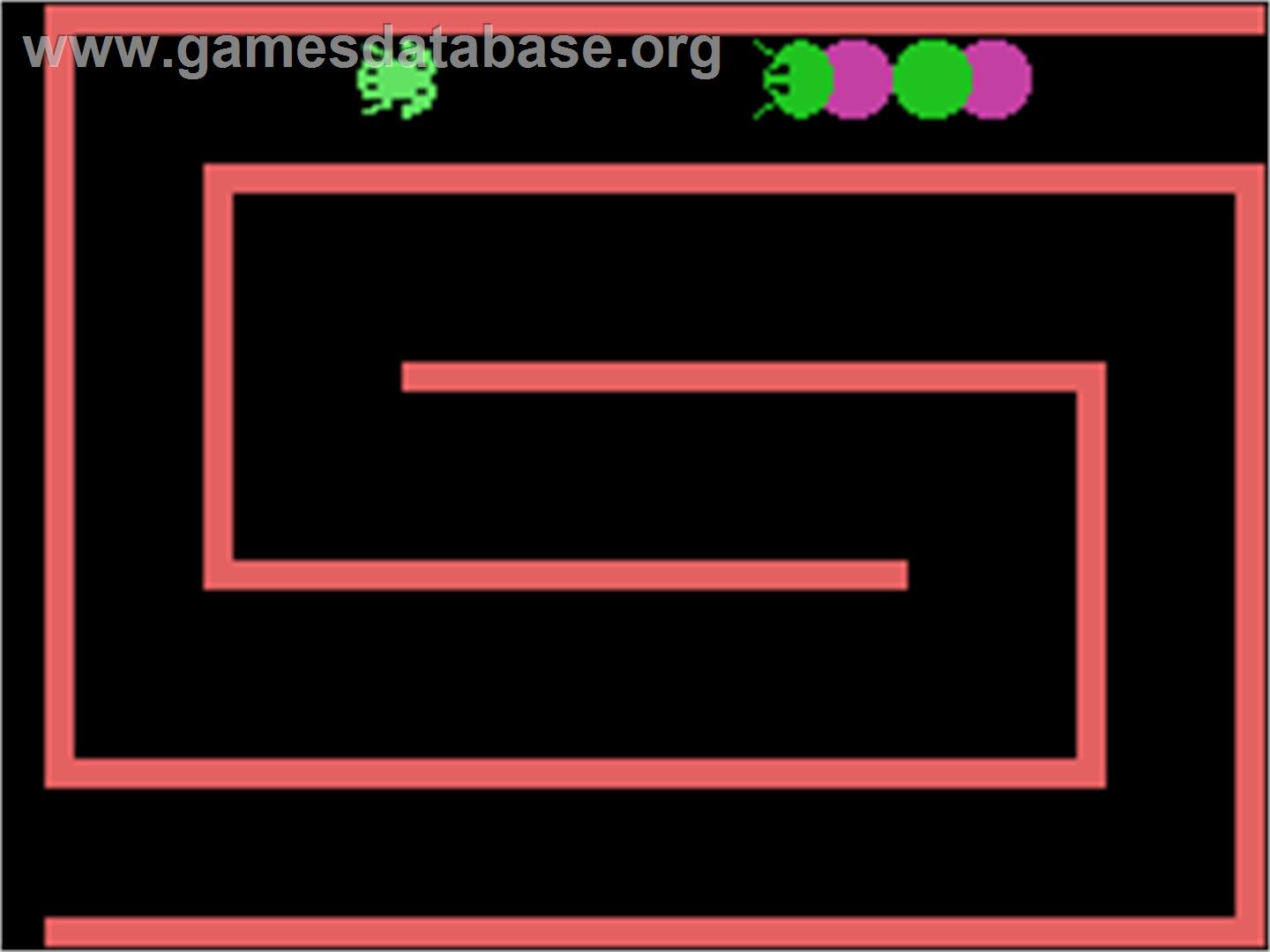 Learning with Leeper - Coleco Vision - Artwork - In Game