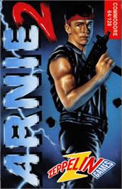 Box cover for Arnie 2 on the Commodore 64.
