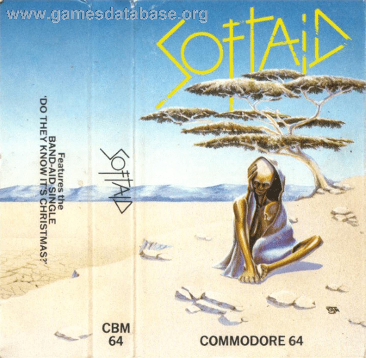Kokotoni Wilf - Commodore 64 - Artwork - Box