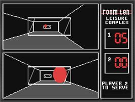 In game image of Room Ten on the Commodore 64.