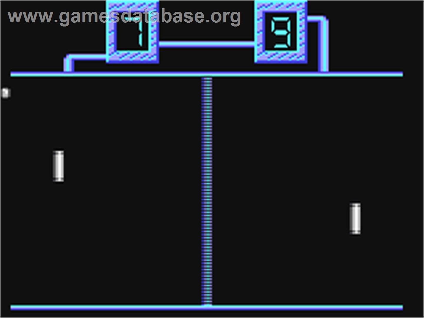 B.A.T. - Commodore 64 - Artwork - In Game