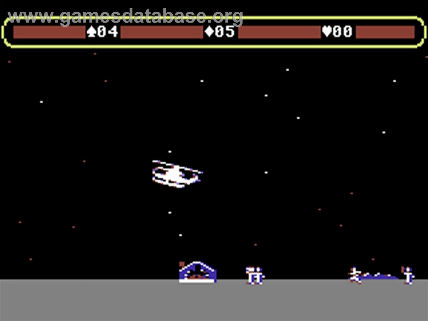 Choplifter! - Commodore 64 - Artwork - In Game