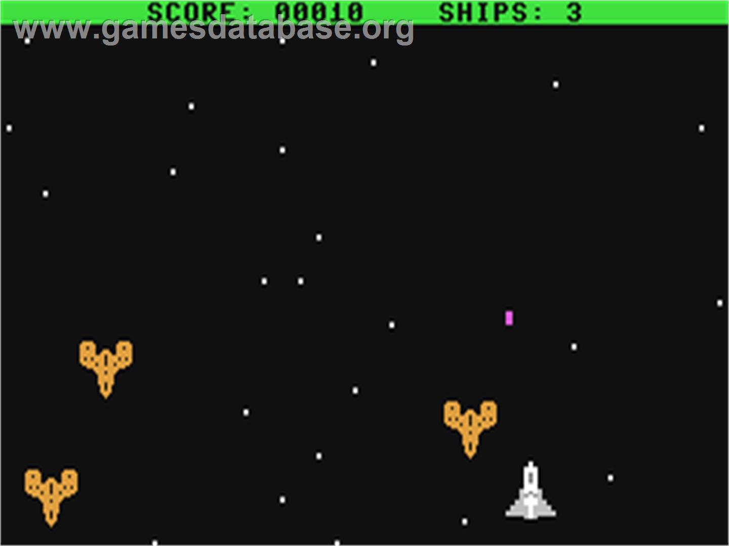 FireTrap - Commodore 64 - Artwork - In Game