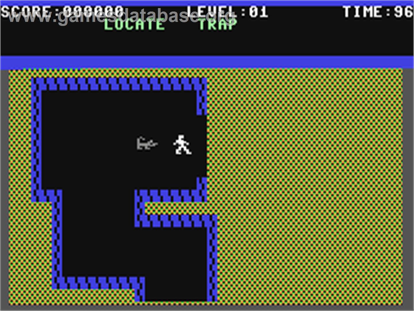 Gateway to Apshai - Commodore 64 - Artwork - In Game