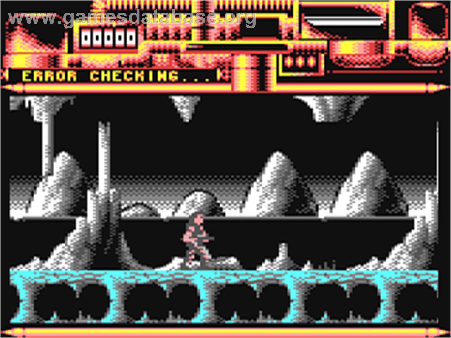 Rubicon - Commodore 64 - Artwork - In Game