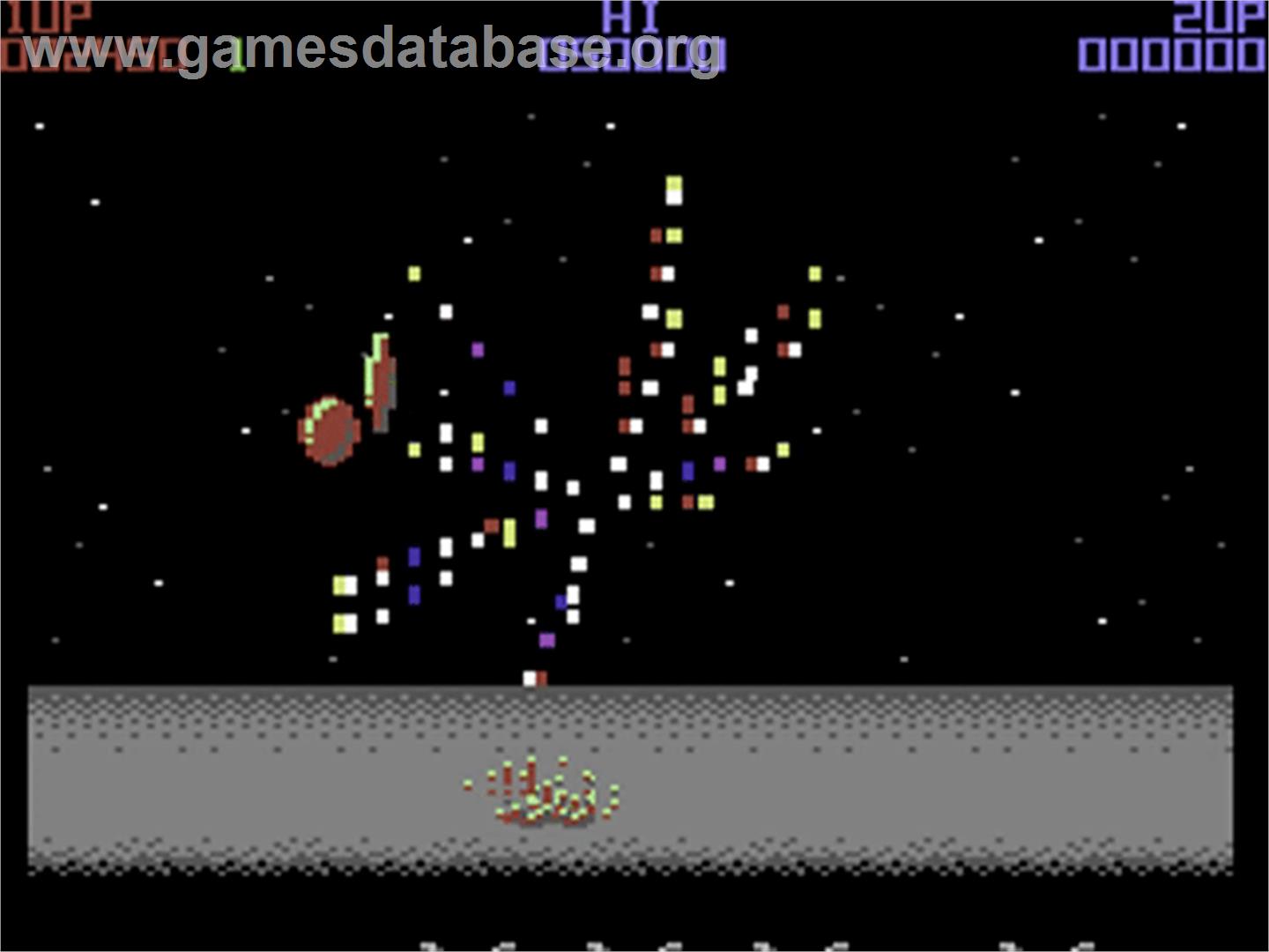 Wizball - Commodore 64 - Artwork - In Game