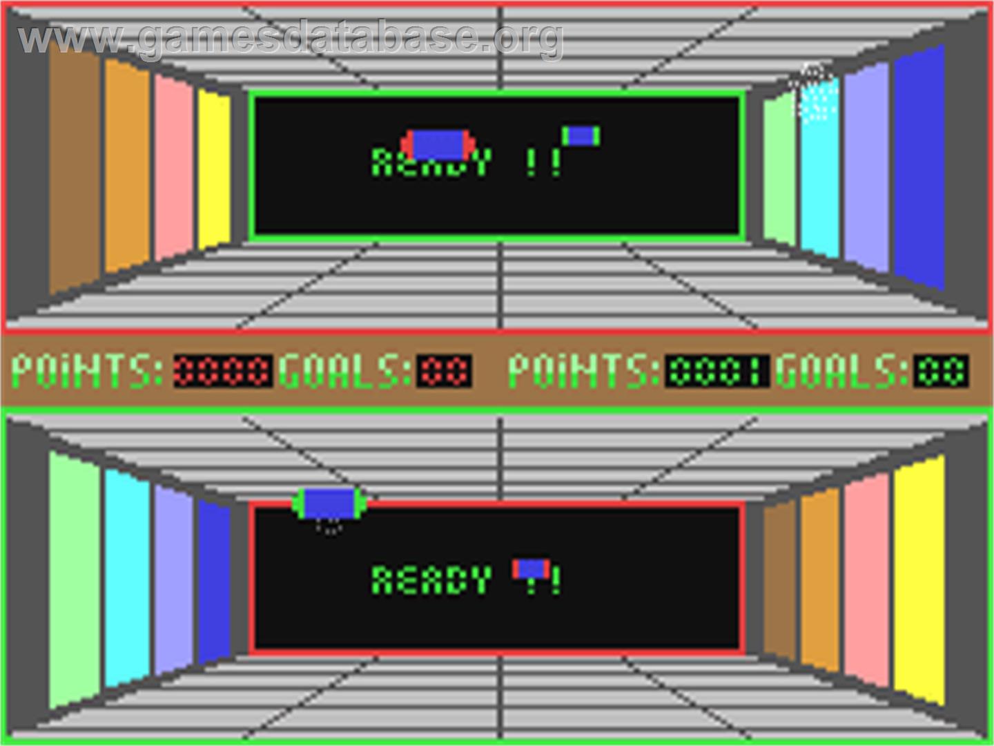 Zero Gravity - Commodore 64 - Artwork - In Game