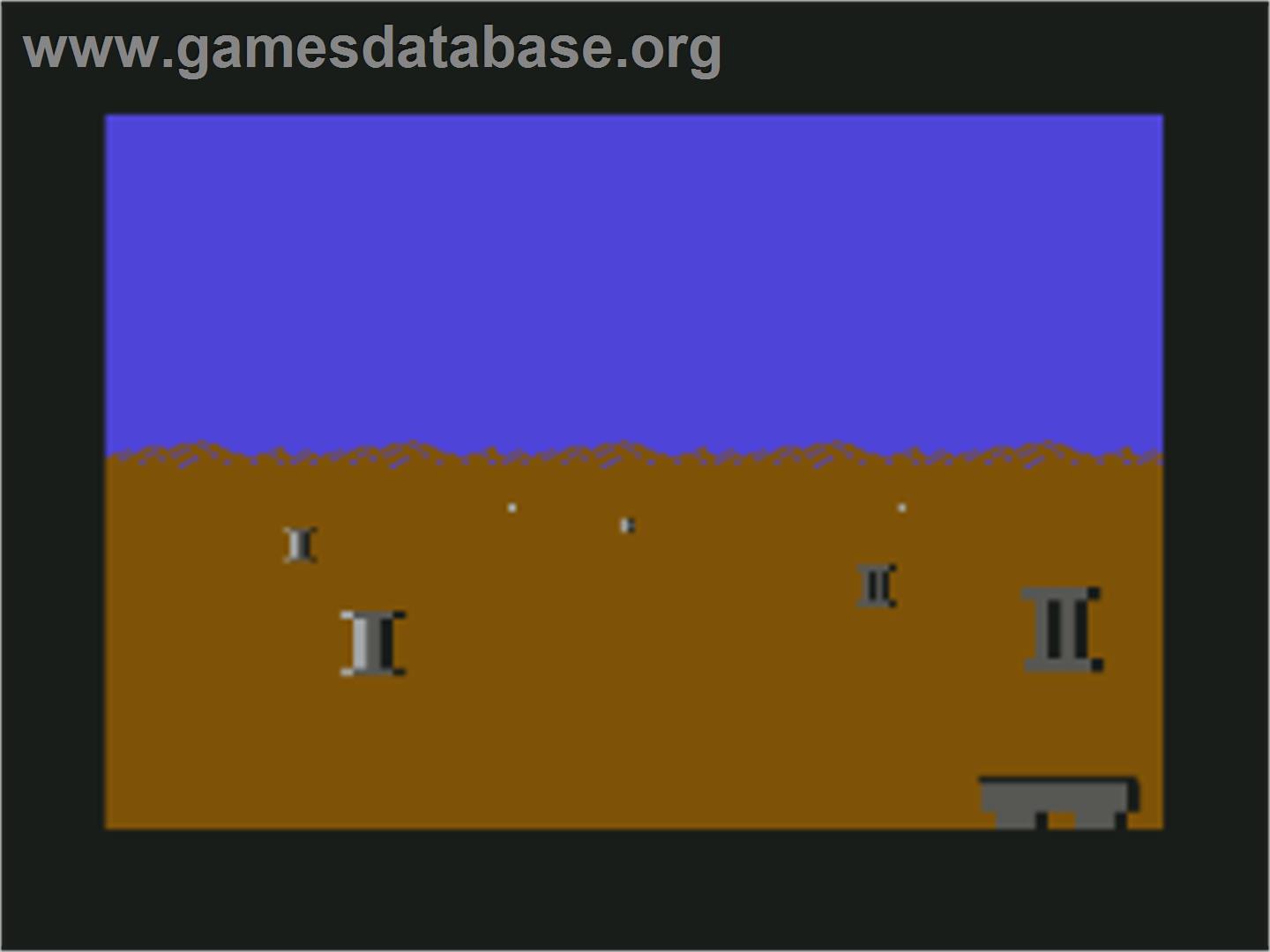 Super Huey II - Commodore 64 - Artwork - Title Screen