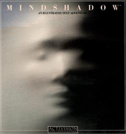 Box cover for Mindshadow on the Commodore Amiga.
