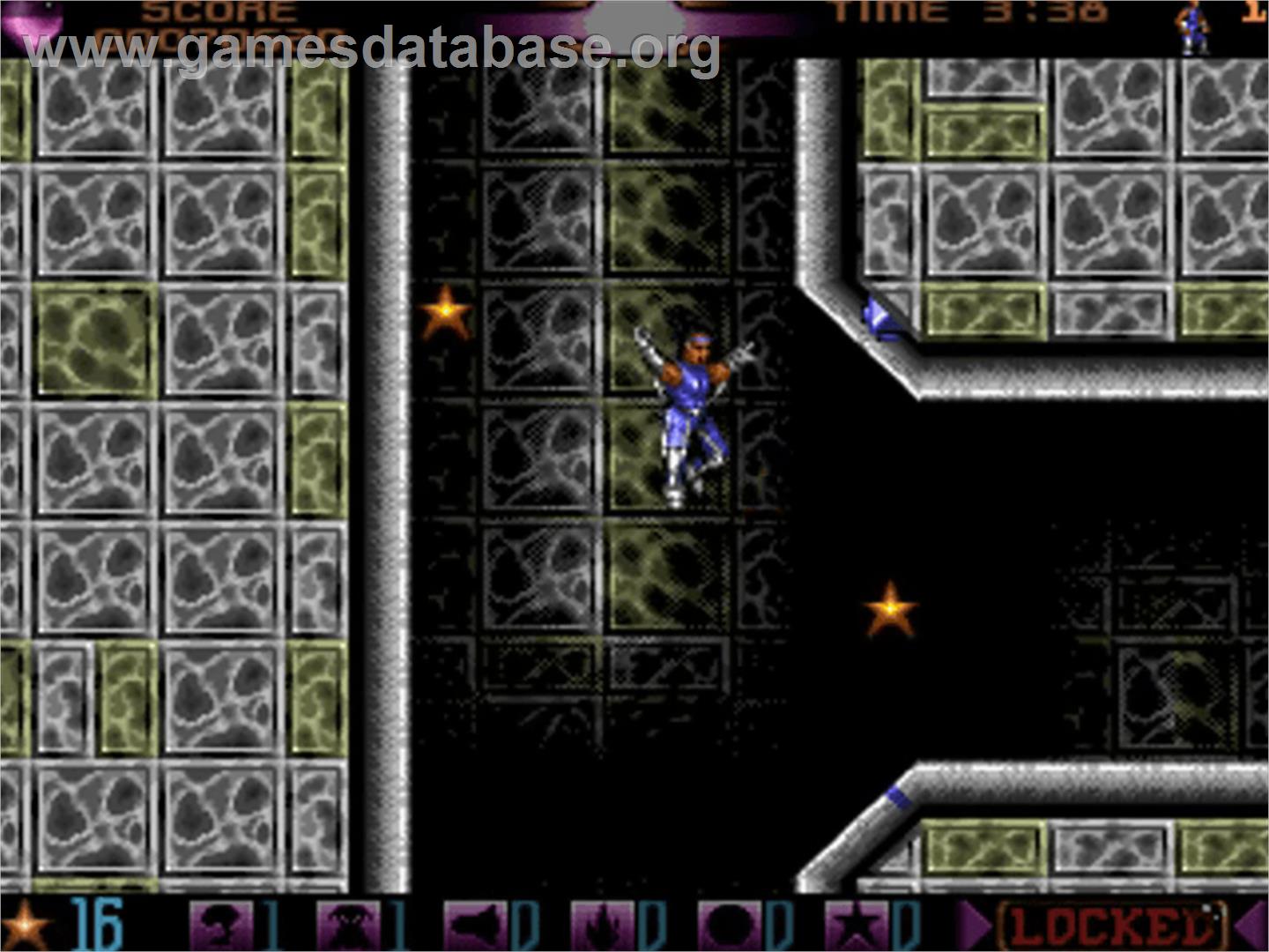 Assassin Special Edition - Commodore Amiga - Artwork - In Game