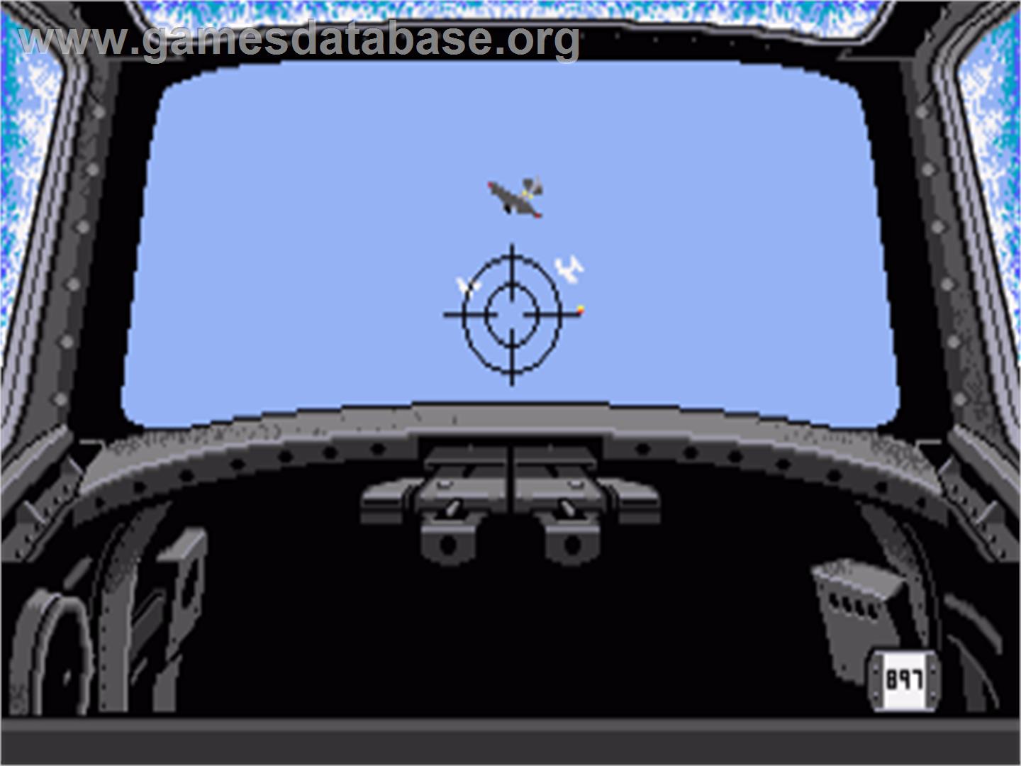 Battlehawks 1942 - Commodore Amiga - Artwork - In Game