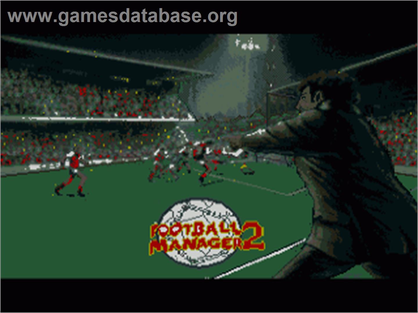 Football Manager 2 - Commodore Amiga - Artwork - In Game