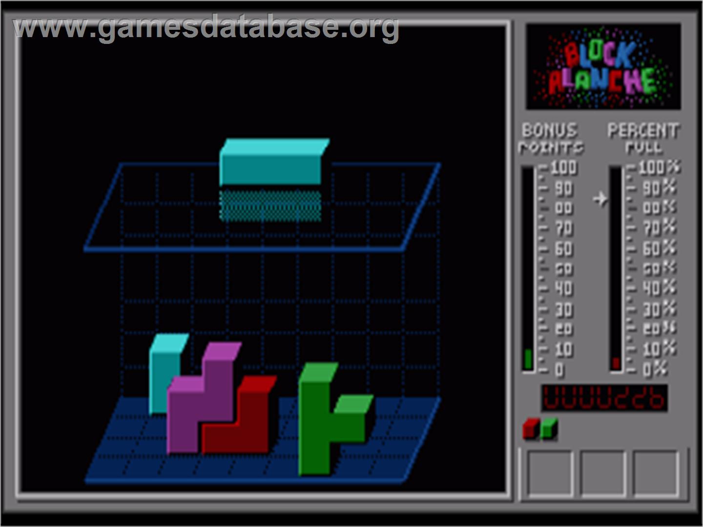Future Classics Collection - Commodore Amiga - Artwork - In Game