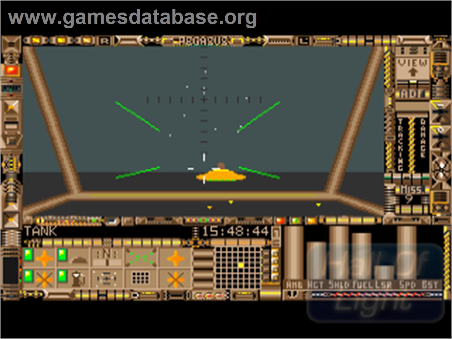 Phantasm - Commodore Amiga - Artwork - In Game