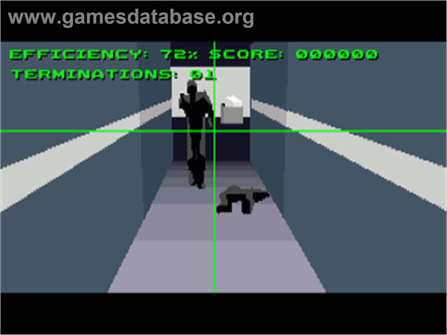 Robocop 3 - Commodore Amiga - Artwork - In Game