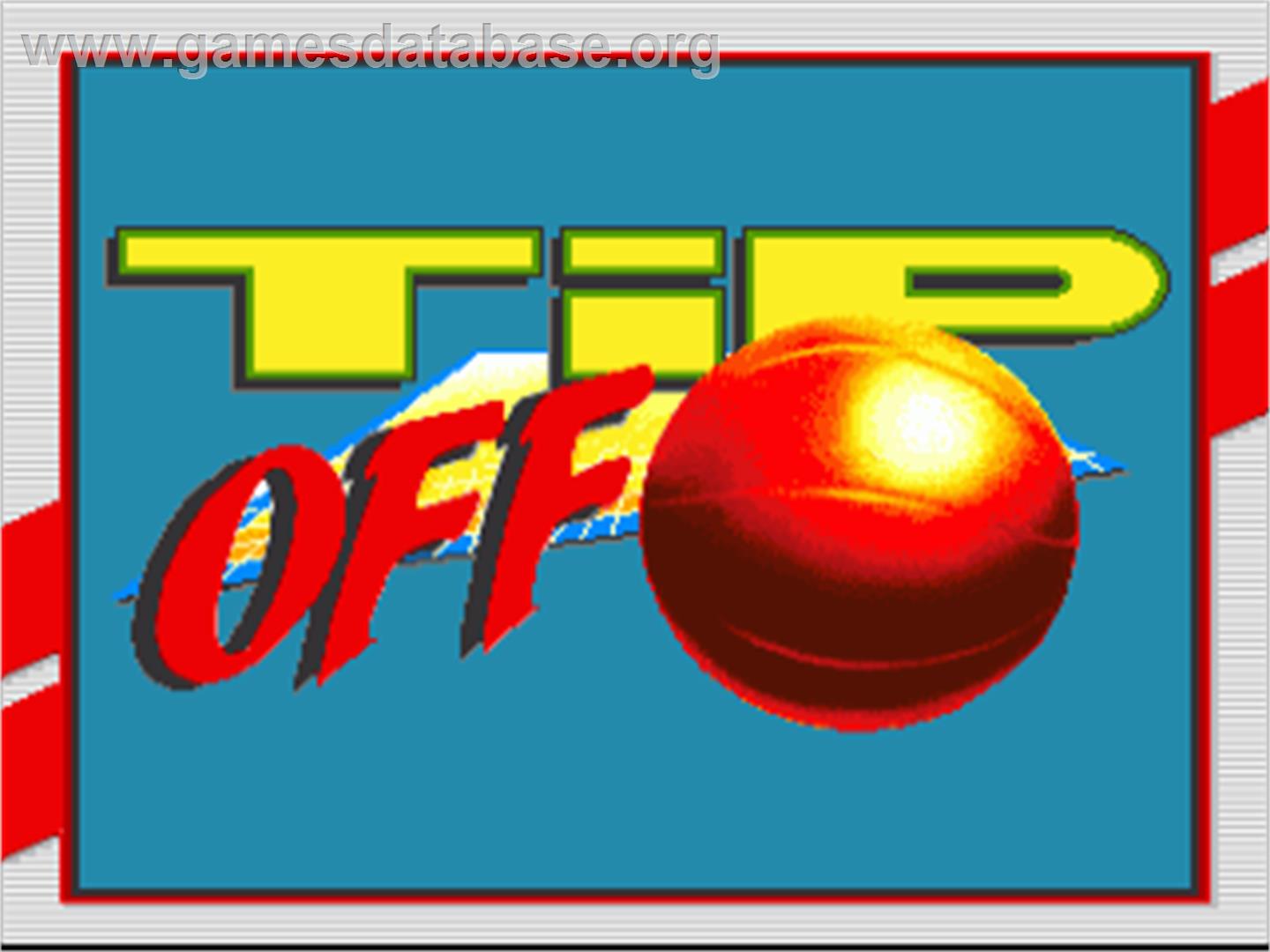 Tip Off - Commodore Amiga - Artwork - In Game