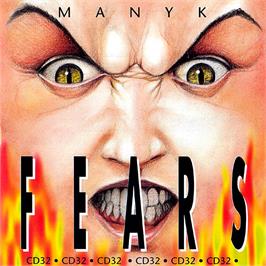 Box cover for Fears on the Commodore Amiga CD32.