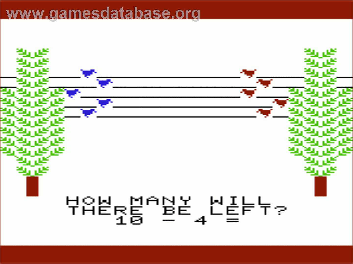 Pipes - Commodore VIC-20 - Artwork - In Game