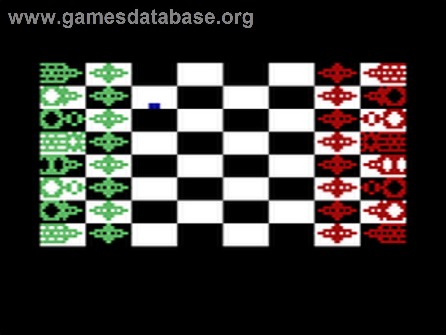 Star Chess - Emerson Arcadia 2001 - Artwork - In Game