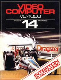 Box cover for Motocross on the Interton VC 4000.