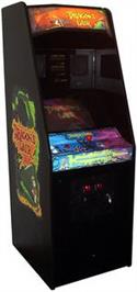 Arcade Cabinet for Dragon's Lair.