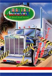 Box cover for American Truck on the MSX.