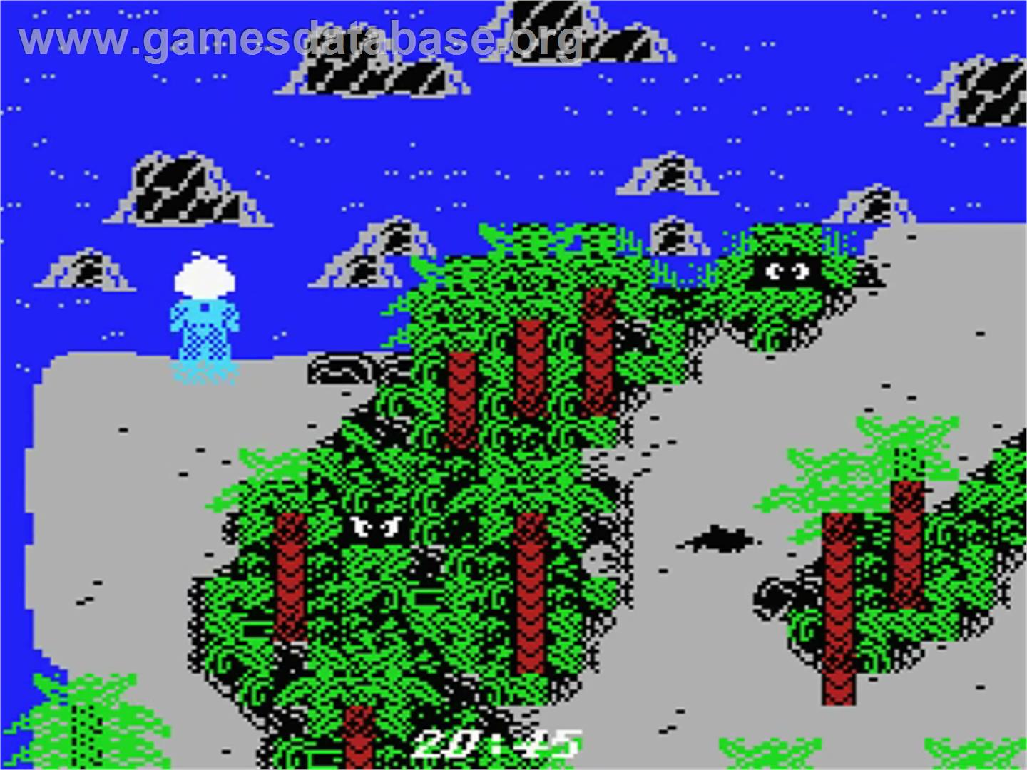 Howard the Duck - MSX - Artwork - In Game