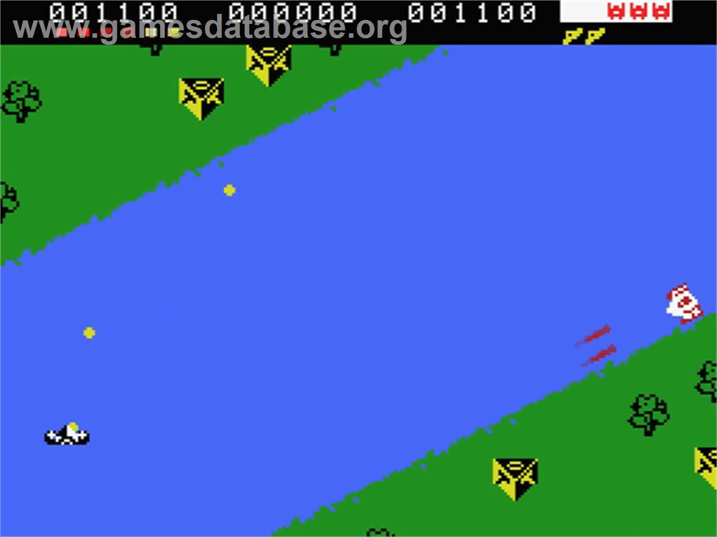 Turboat - MSX - Artwork - In Game