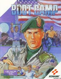 Box cover for Boot Camp on the Microsoft DOS.