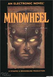 Box cover for Mindwheel on the Microsoft DOS.