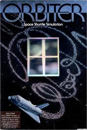 Box cover for Orbiter on the Microsoft DOS.