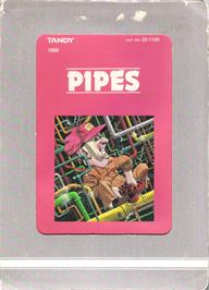 Box cover for Pipes on the Microsoft DOS.