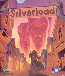 Box cover for Silverload on the Microsoft DOS.