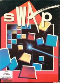 Box cover for Swap on the Microsoft DOS.