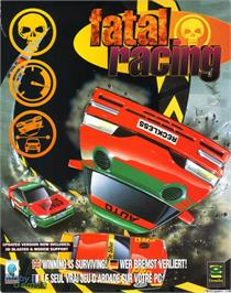 Box cover for Whiplash on the Microsoft DOS.