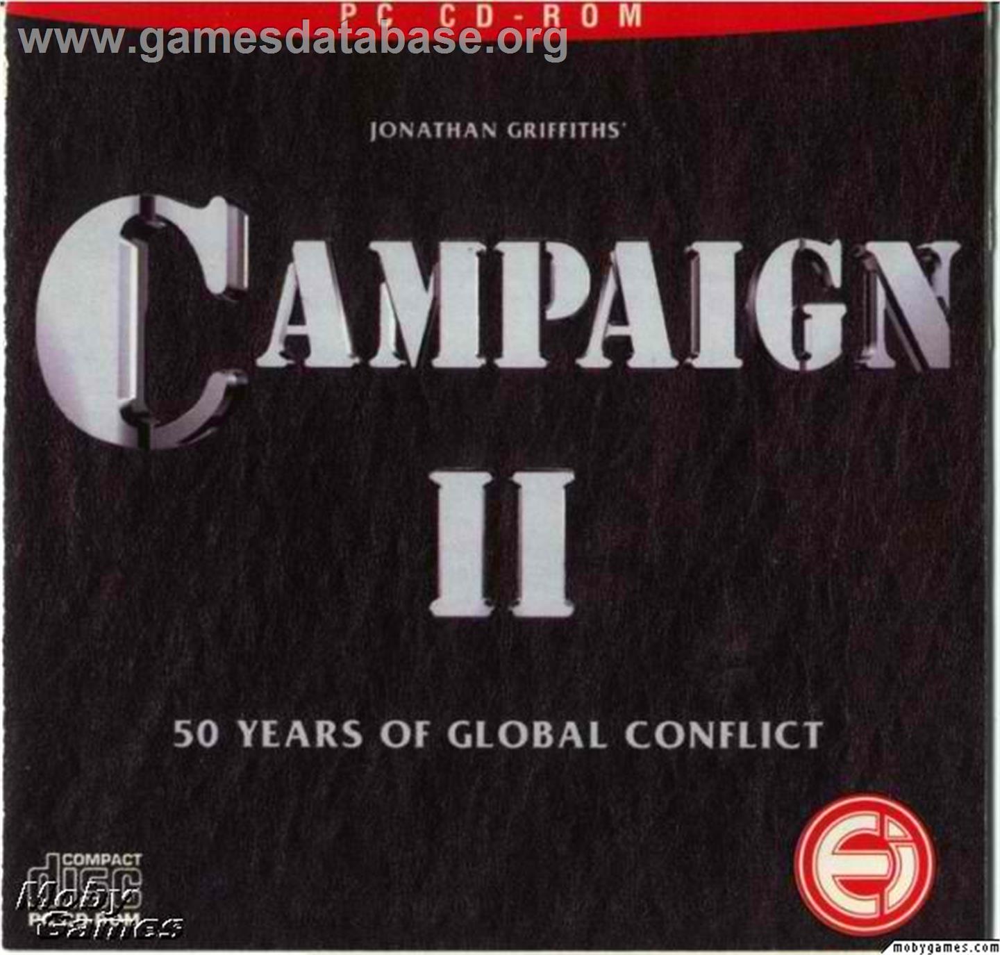 Campaign 2 - Microsoft DOS - Artwork - Box
