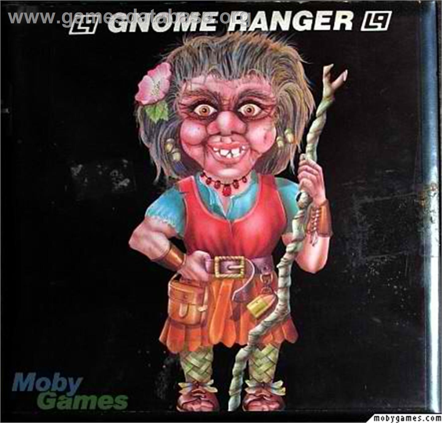 Gnome Ranger - Microsoft DOS - Artwork - Box