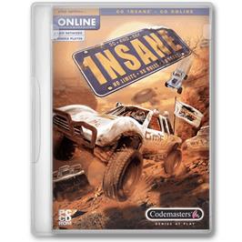 Box cover for 1nsane on the Microsoft Windows.