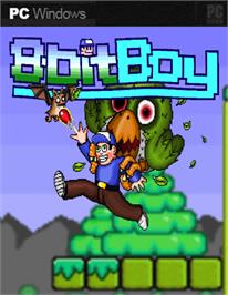 Box cover for 8BitBoy on the Microsoft Windows.