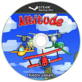 Box cover for Altitude on the Microsoft Windows.