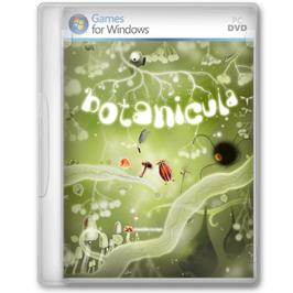 Box cover for Botanicula on the Microsoft Windows.